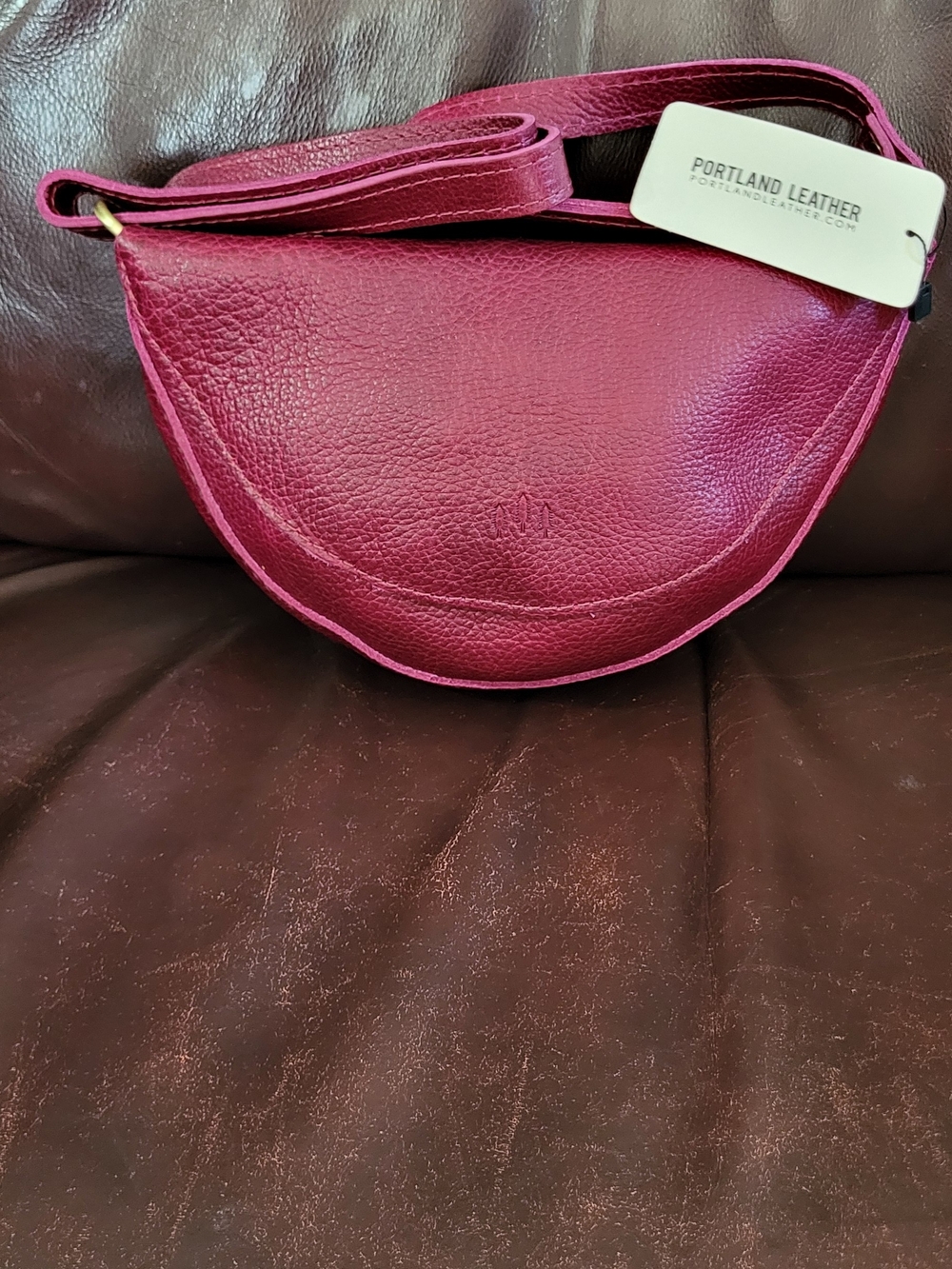 Portland Leather Small Koala